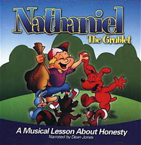 Nathaniel the Grublet  (Entire CD)